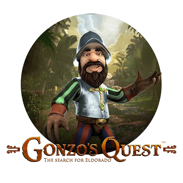 Gonzo Quest slot icon