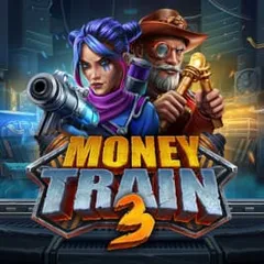 Money Train 3 slot icon